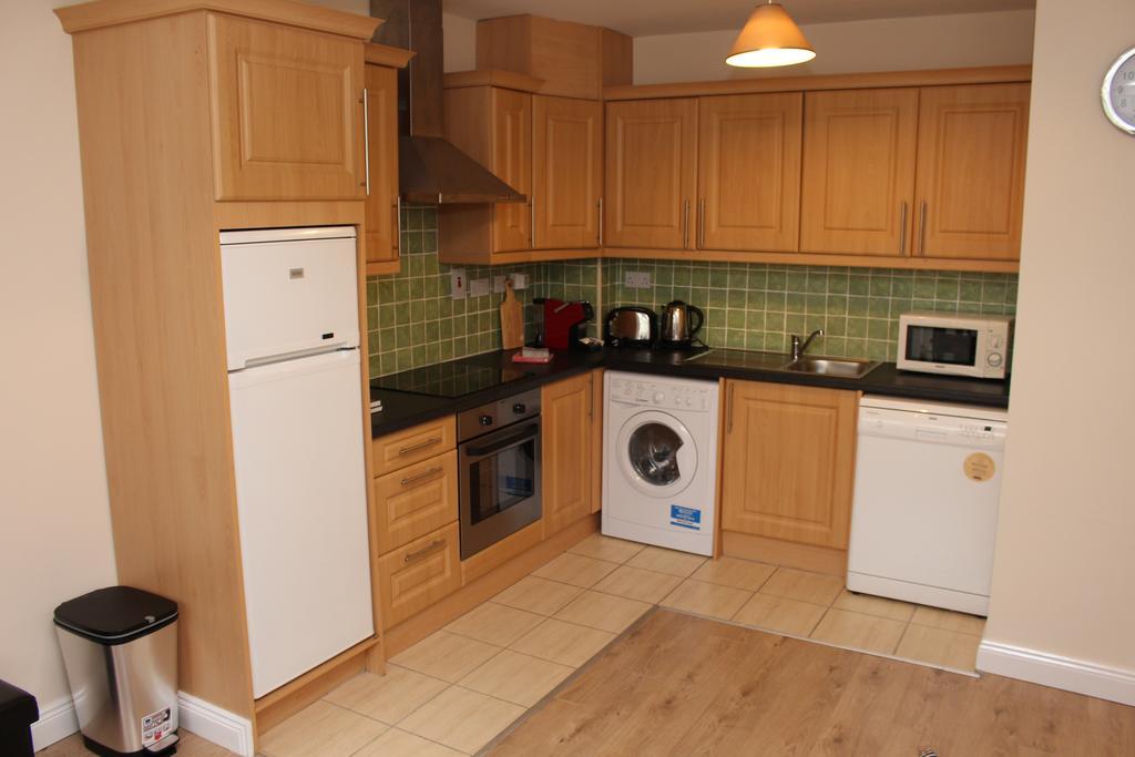 Apartment Fernley Court *